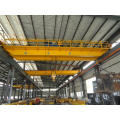 Frtde European Double Trolley Electric Double Girder Beam Bridge Cranes